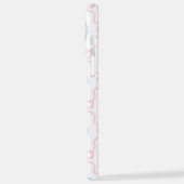 Grootmille Bows & Ginger Jar iPhone Case Hoesje (Linkerkant)