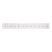Grootmille Kerstmis Nutcracker Ribbon Lint (Voorkant)