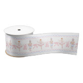 Grootmille Kerstmis Nutcracker Ribbon Lint (Spoel)