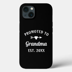 Grootmoeder Abuela nonna Nanna promoot grootmoeder iPhone 13 Hoesje