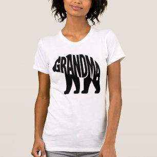 Grootmoeder Beer T-shirt