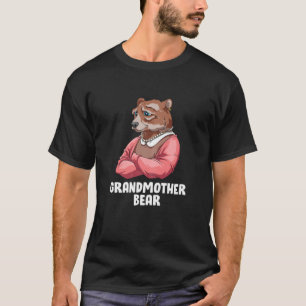 Grootmoeder Beer T-shirt