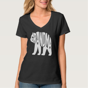 Grootmoeder Beer T-shirt