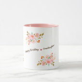 Grootmoeder en kleindochter Forever Linked Mok (Midden)