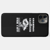 Grootmoeder en kleinzoon Beste partners, misdaad v Case-Mate iPhone Case (Achterkant (horizontaal))