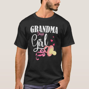 Grootmoeder: grootmoeder t-shirt