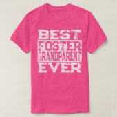 Grootmoeder grootmoeder van de foster t-shirt (Design voorkant)