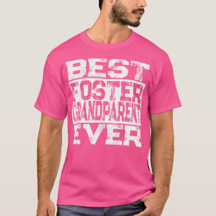Grootmoeder grootmoeder van de foster t-shirt