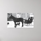 Grootmoeder Johnson Canvas Afdrukgrootte (63.00 "x (Voorkant)