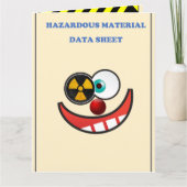 Grootmoeder Kaart (Voorkant)