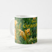 Grootmoeder Koffiemok (Voorkant links)