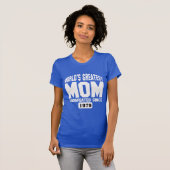  grootmoeder t-shirt (Voorkant volledig)