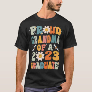 grootmoeder van categorie 2023, gediplomeerd t-shirt