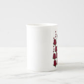 Grootmoeder van de Bride China Mok (Voorkant)