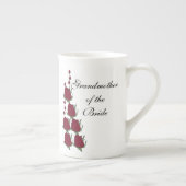 Grootmoeder van de Bride China Mok (Rechts)