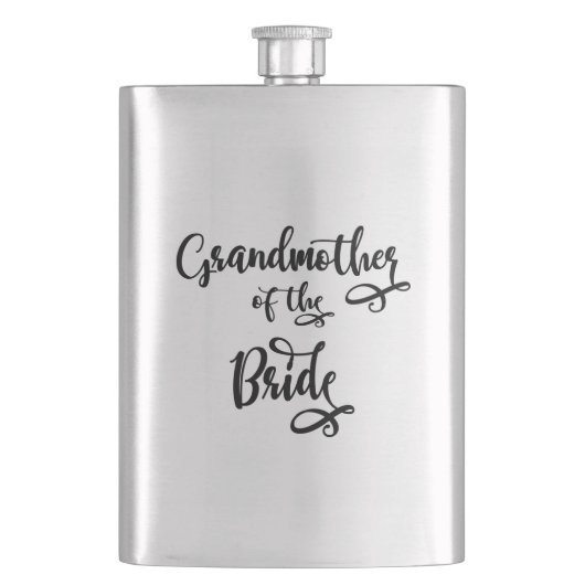 Grootmoeder van de Bride Flacon (Voorkant)