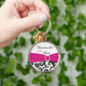 Grootmoeder van de Bride Sleutelhanger (Hand)