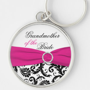 Grootmoeder van de Bride Sleutelhanger
