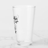 Grootmoeder van de bruid glas (Links)