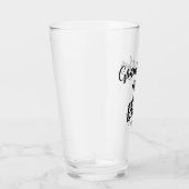 Grootmoeder van de bruid glas (Rechts)