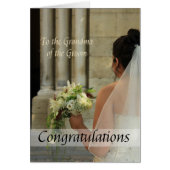 Grootmoeder van de bruidbruiloft (Voorkant)