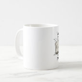 * Grootmoeder van de bruidegom Koffiemok (Voorkant links)