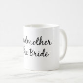 Grootmoeder van de bruidsschat mok (Voorkant rechts)