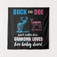 Grootmoeder van de Buck of Doe