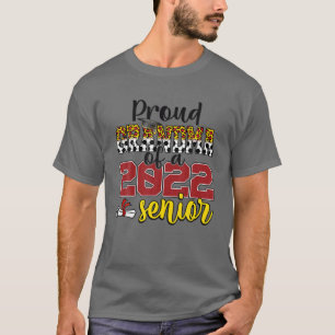 Grootmoeder van een grootmoeder van 2022 Soccer Gr T-shirt