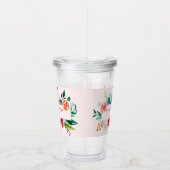 Grootmoeder van het bruinkoolhuwelijk acryl drinkbeker (Rechts)