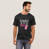 grootmoeder voor grootmoeder als grootmoeder t-shirt (Voorkant volledig)