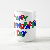 Grootmoederdag - koffiemok (Center)