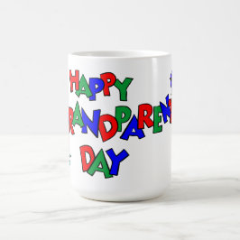 Grootmoederdag - koffiemok