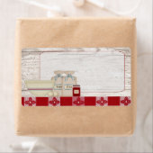 Grootmoeder's Keuken Product Label (Insitu)