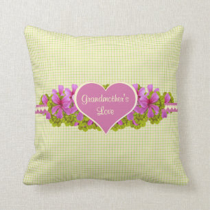 Grootmoeder's Love Pset Kussen