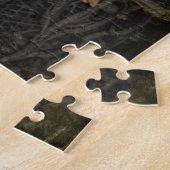 Grootmoeders naaimachine legpuzzel (Zijkant)