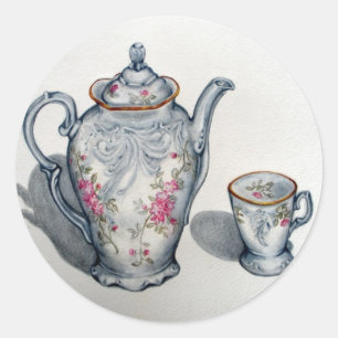 Grootmoeder's Tea STICKERS