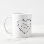 Grootmoefjaars Oost. Koffiemok (Links)