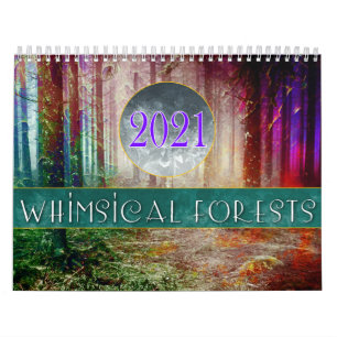 Grootoogbossen Kalender