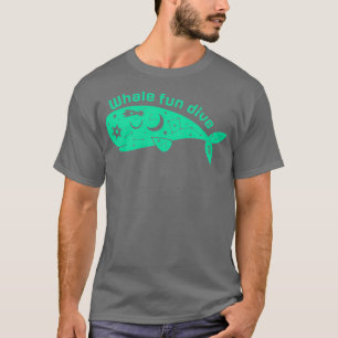 Grootoogtoneelduiker nr.8 t-shirt