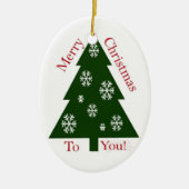 Grootouder Ornament (Voorkant)