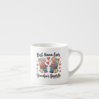 Grootouderdag Espresso Kop