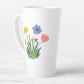 Grootouderdag Latte Mok (Linkerhoek)