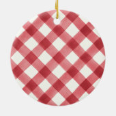 Grootouders aan kleinkinderen Kerstkousen Keramisch Ornament (Achterkant)