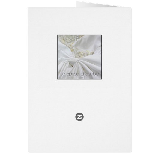 Grootouders bruid gefeliciteerd (Achterkant)