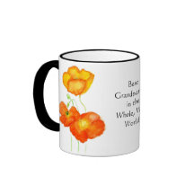 Grootouders Coffee-Mok