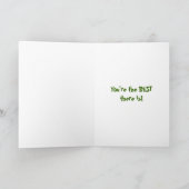 Grootouders Dag fotokaart Kaart (Binnen)