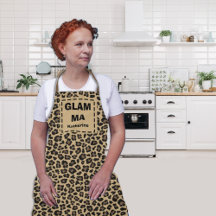 Grootouders Dag Oma GLAM MA Custom Name