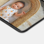 Grootouders Eenvoudig 5 Fotocollage Gift Bureaumat (Hoek)