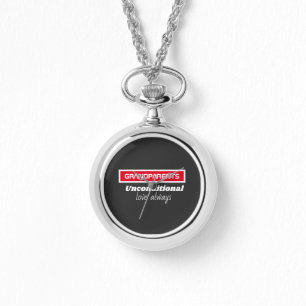 Grootouders Gifts Horloge